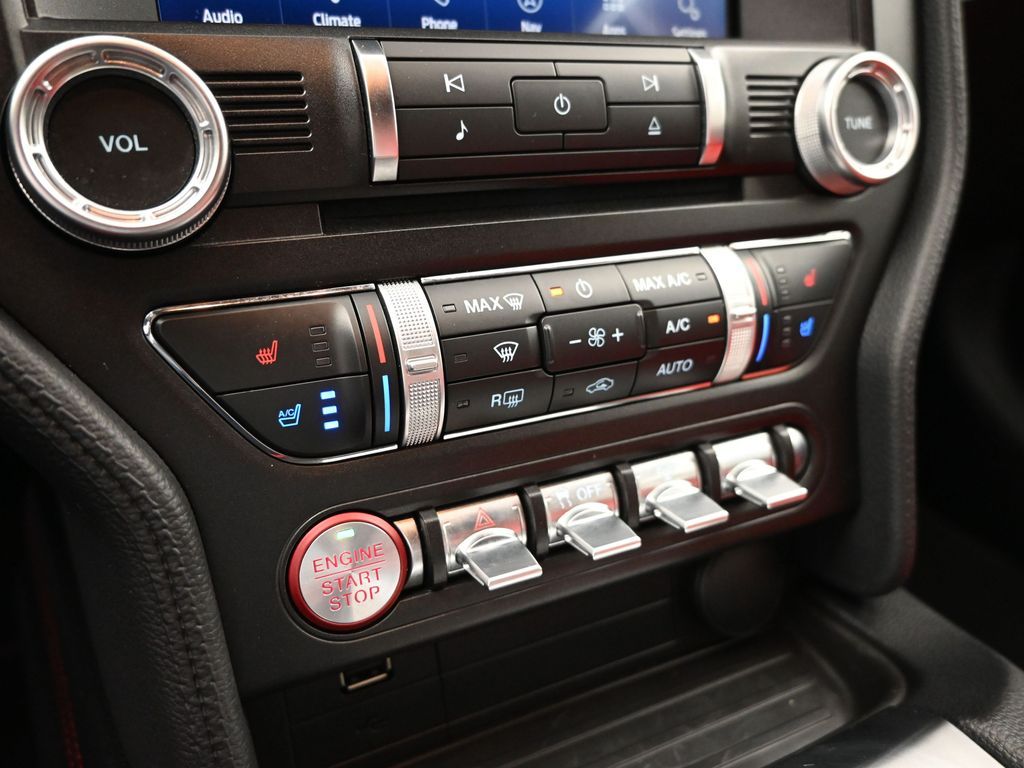 2021 Ford Mustang GT Premium Convertible