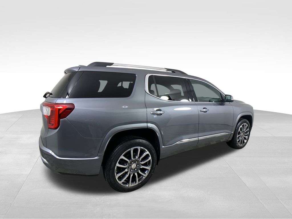 2020 GMC Acadia Denali 6