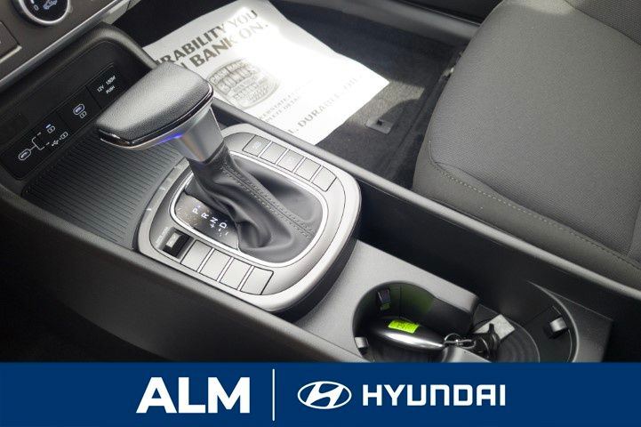 New 2026 Gray Hyundai SE image 22