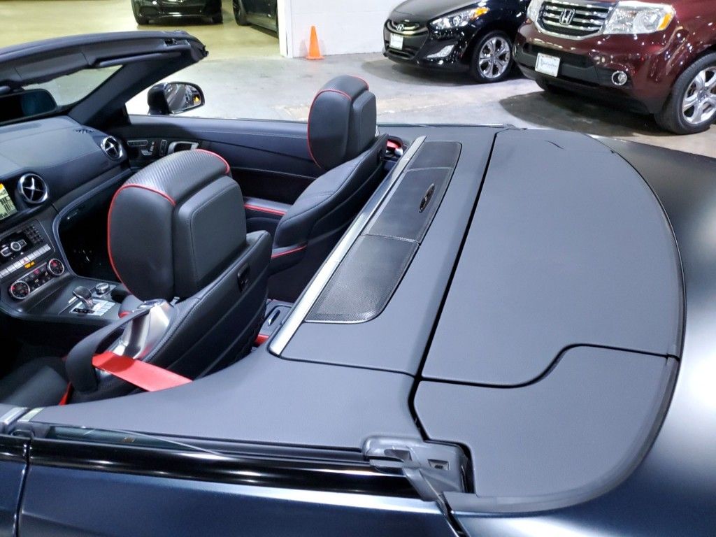 2016 Mercedes-Benz SL-Class SL 550 44