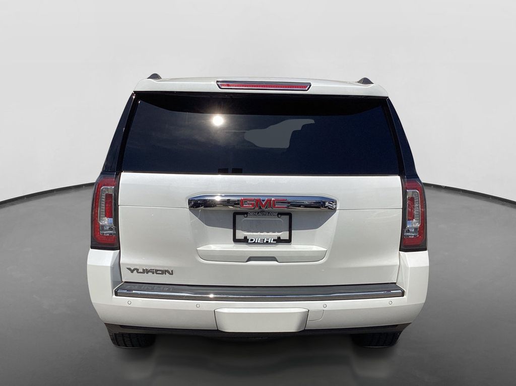 Used 2018 GMC Yukon SUV