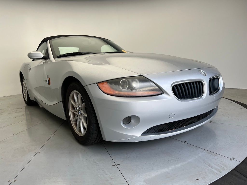 2003 BMW Z4 2.5i 2