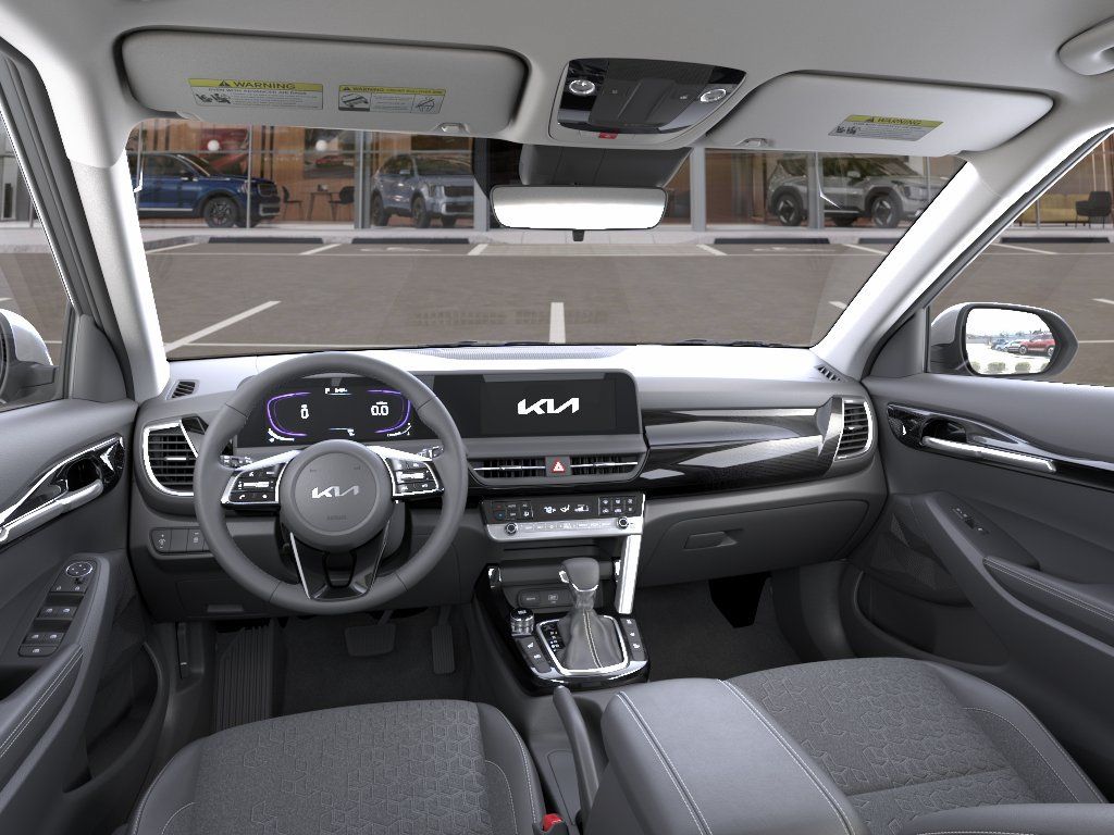 New 2026 White Kia S image 14