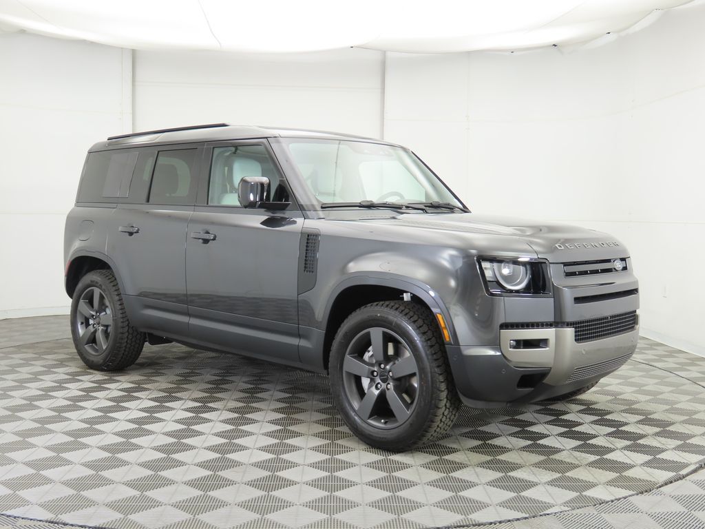 Thumbnail: 2026 Land Rover Defender - 3