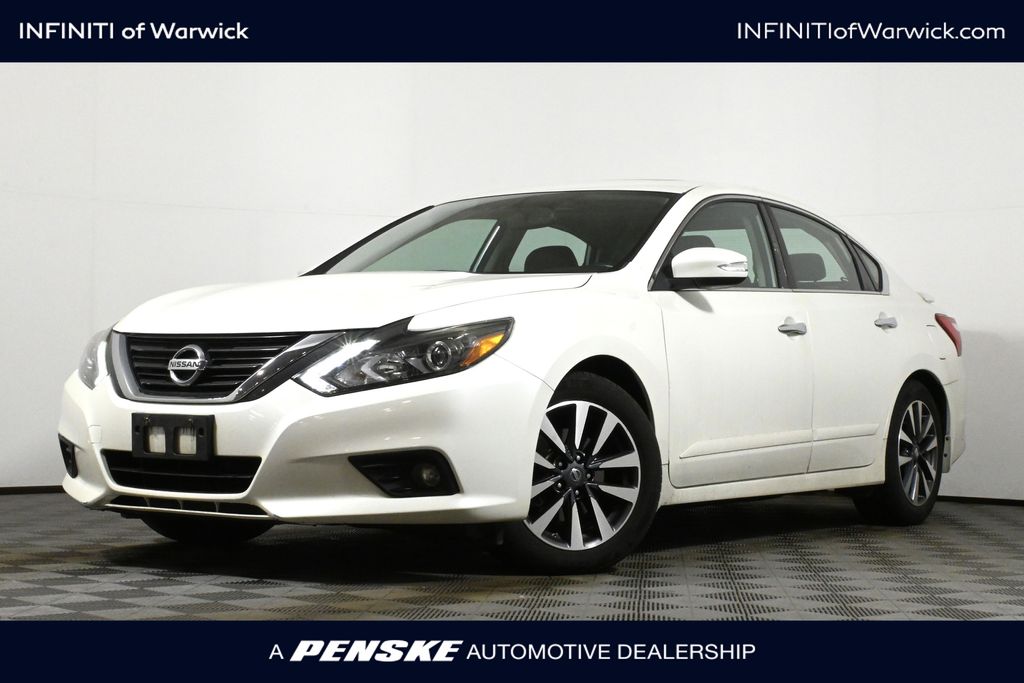 2016 Nissan Altima SL -
                Warwick, RI