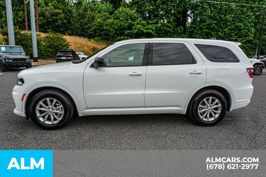 Used 2026 White Dodge GT image 6