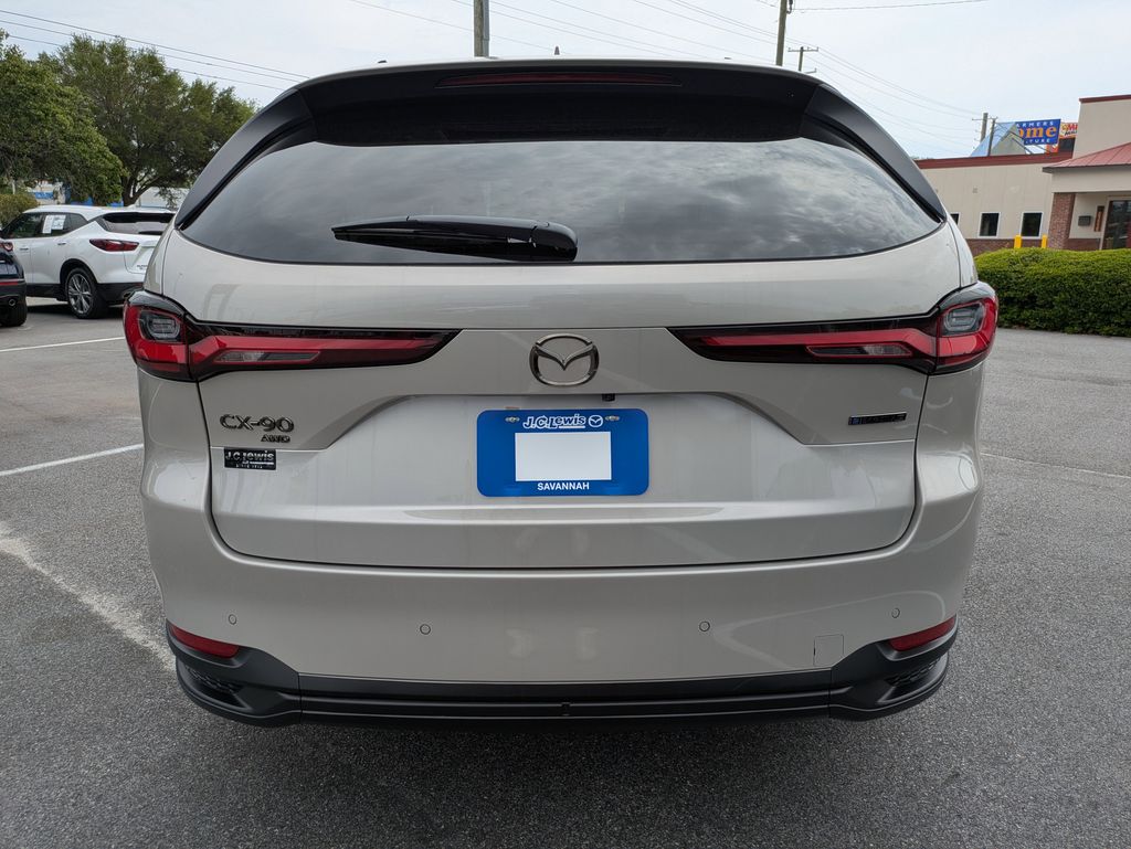 2026 Mazda CX-90 3.3 Turbo Premium Sport