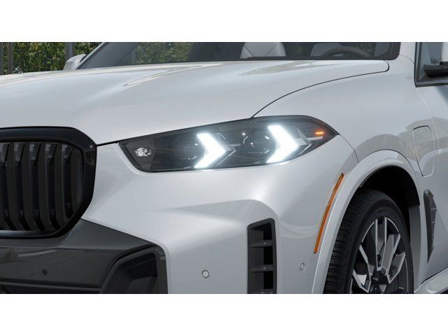 New 2026 Gray BMW xDrive50e image 6