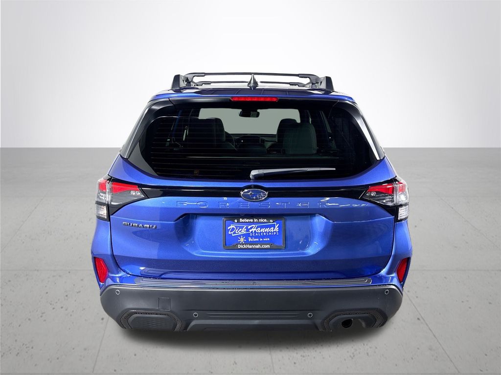 2026 Subaru Forester Limited
