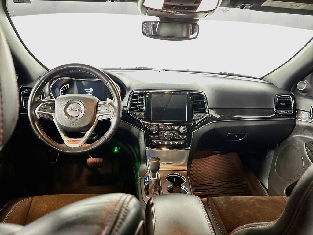 2020 Jeep Grand Cherokee Trailhawk