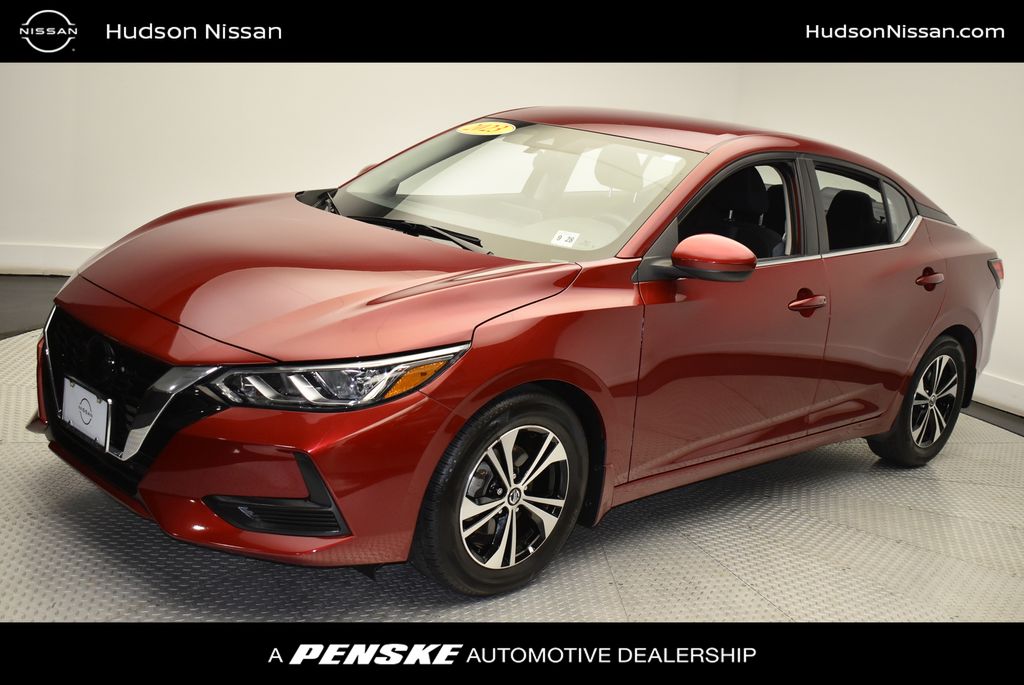 2023 Nissan Sentra SV -
                Jersey City, NJ