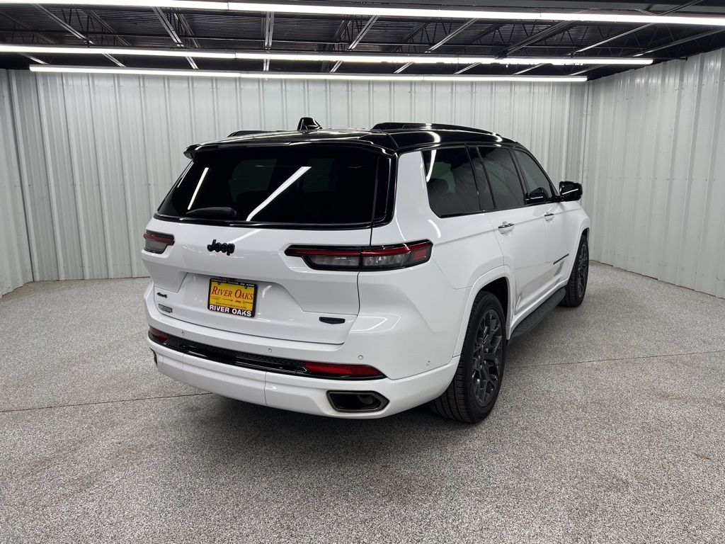 2024 Jeep Grand Cherokee L Summit - 5