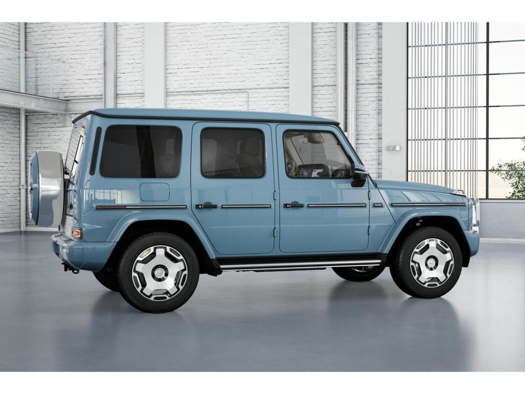 2025 Mercedes-Benz G-Class G 550 18