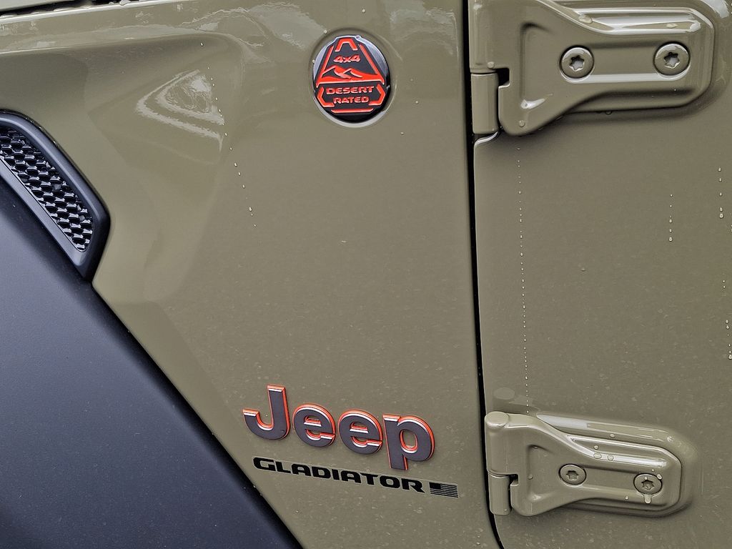 New 2026 Jeep Gladiator Truck