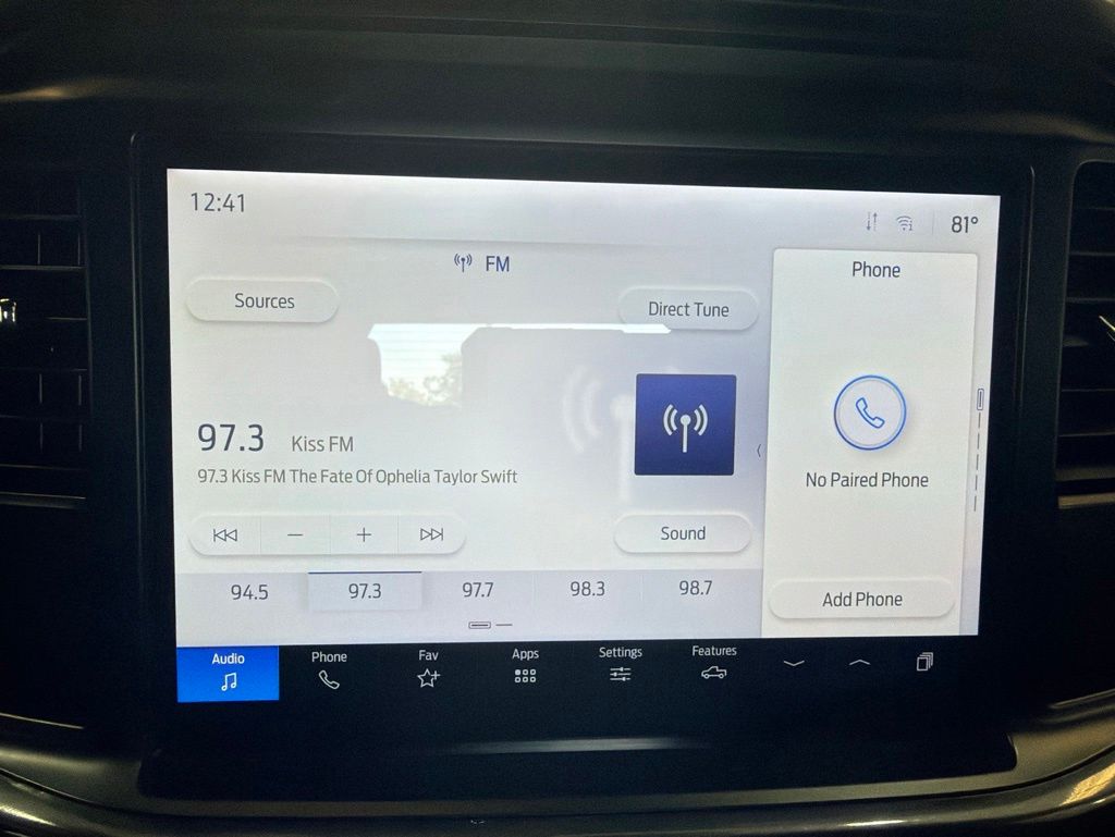 2025 Ford F-150 STX