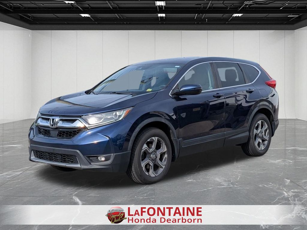 2019 Honda CR-V EX