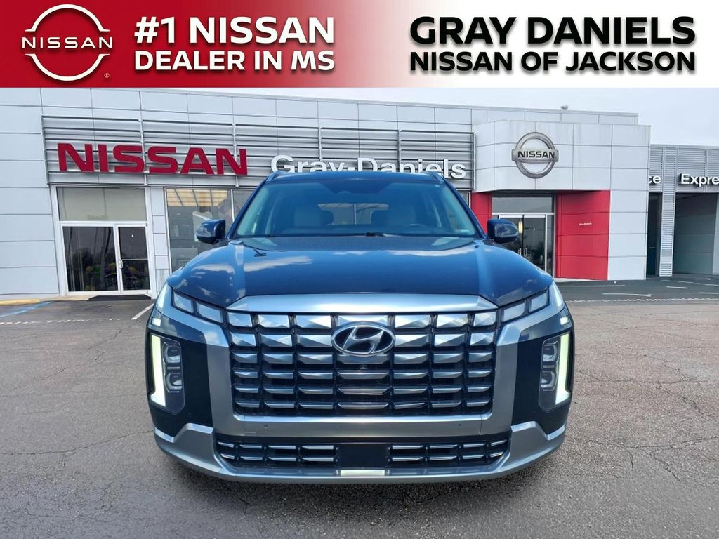 Used 2024 Hyundai Palisade SUV