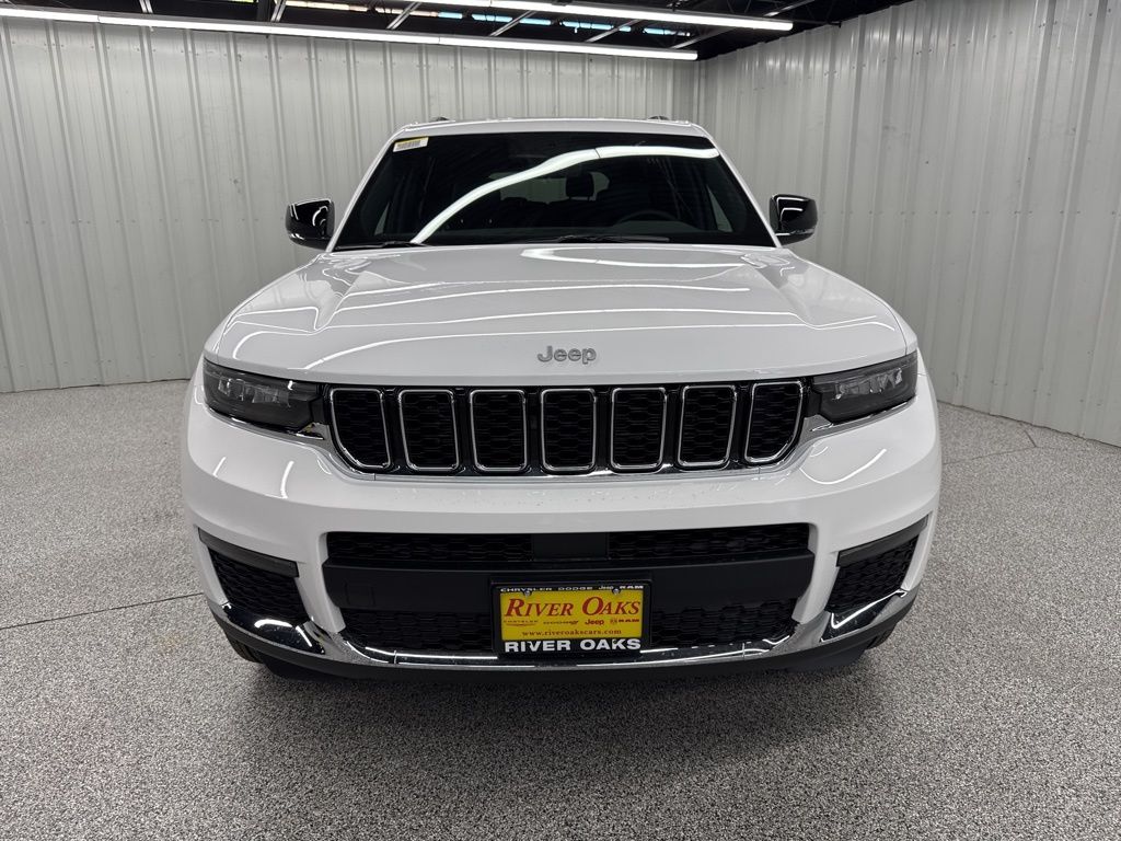 2025 Jeep Grand Cherokee L Limited - 1