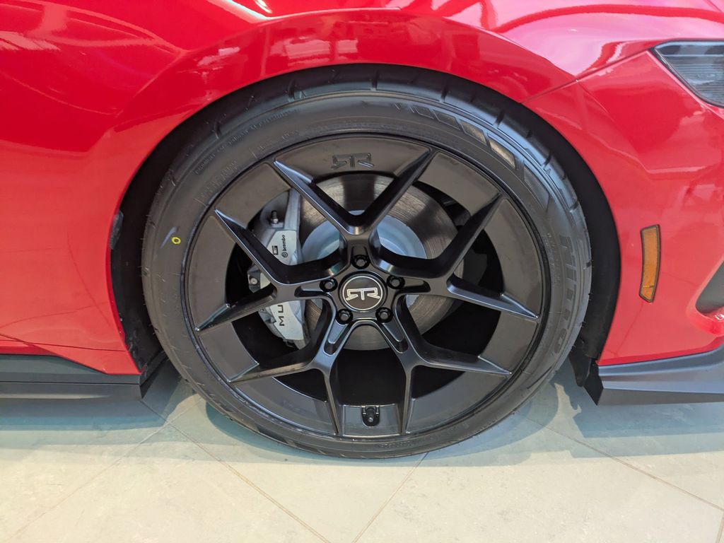 2026 Ford Mustang RTR