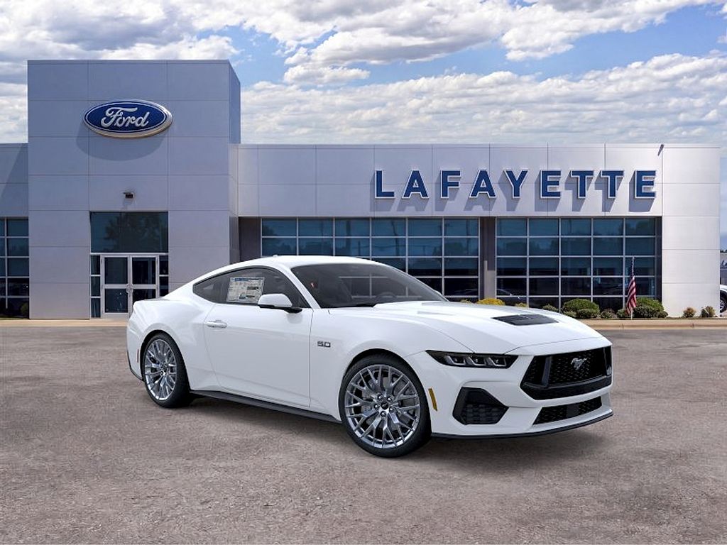 2025 Ford Mustang GT Premium Fastback - Photo 7