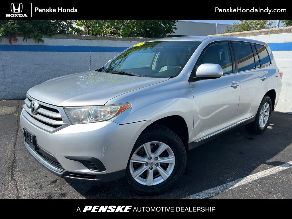 2012 Toyota Highlander Base -
                  Indianapolis, IN