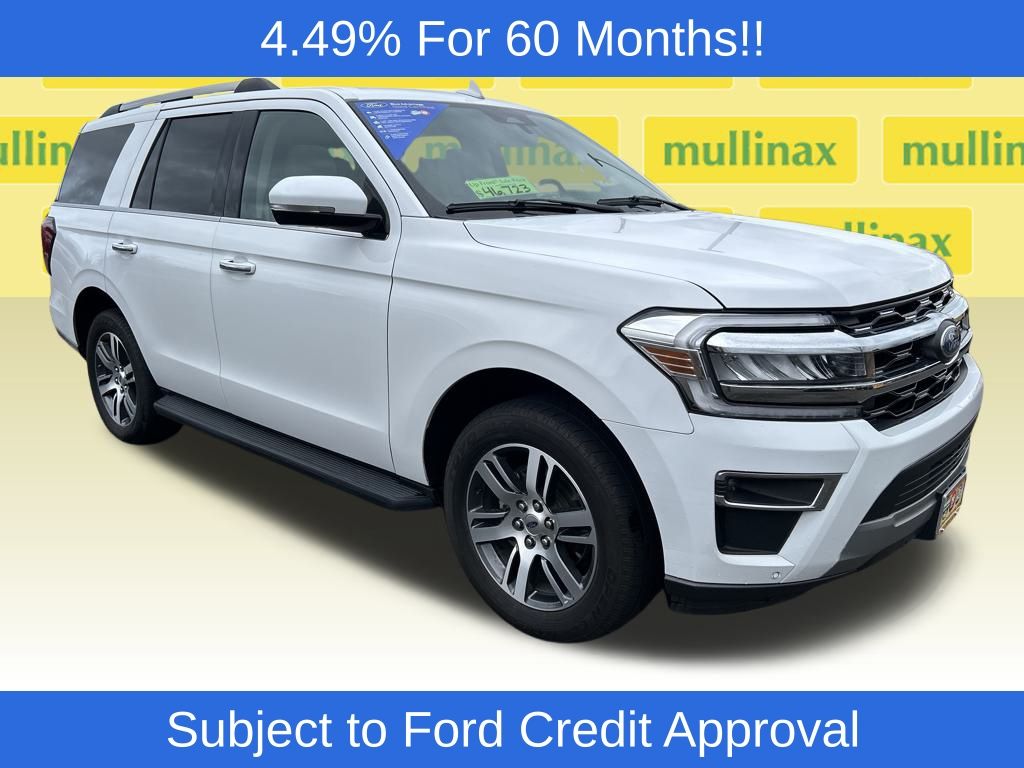 2024 Ford Expedition Limited 4WD