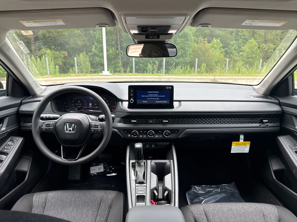 New 2026 Gray Honda SE image 13