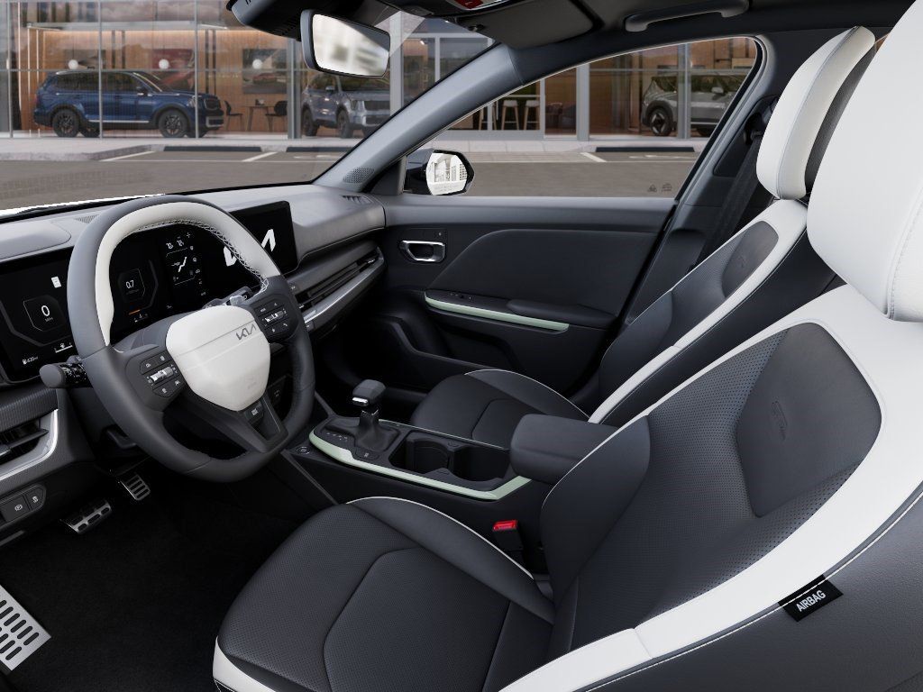 2026 Kia K4 GT-Line Turbo Blue at Shottenkirk Kia Fort Bend