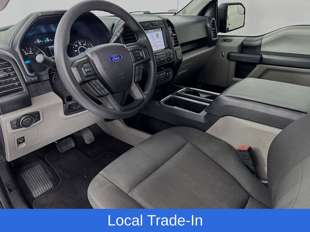Used Car 2019 Ford F-150  Xl For Sale Under $25,000 In Austin, Texas