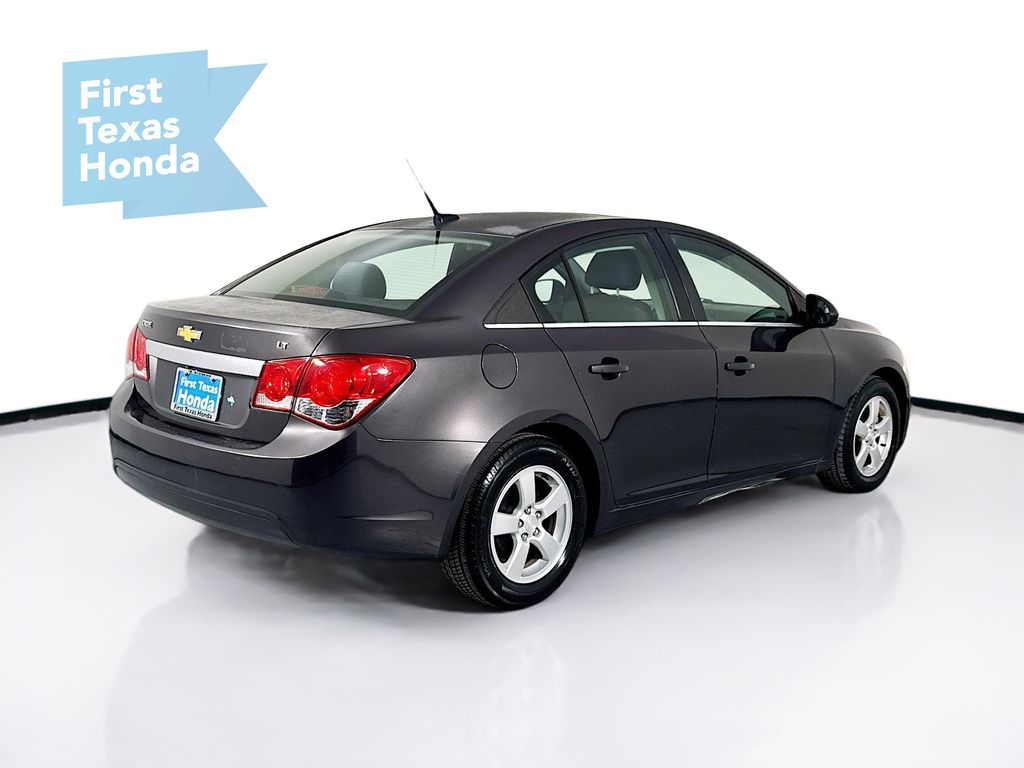 Used Car 2014 Chevrolet Cruze  1lt For Sale Under $10,000 In Austin, Texas