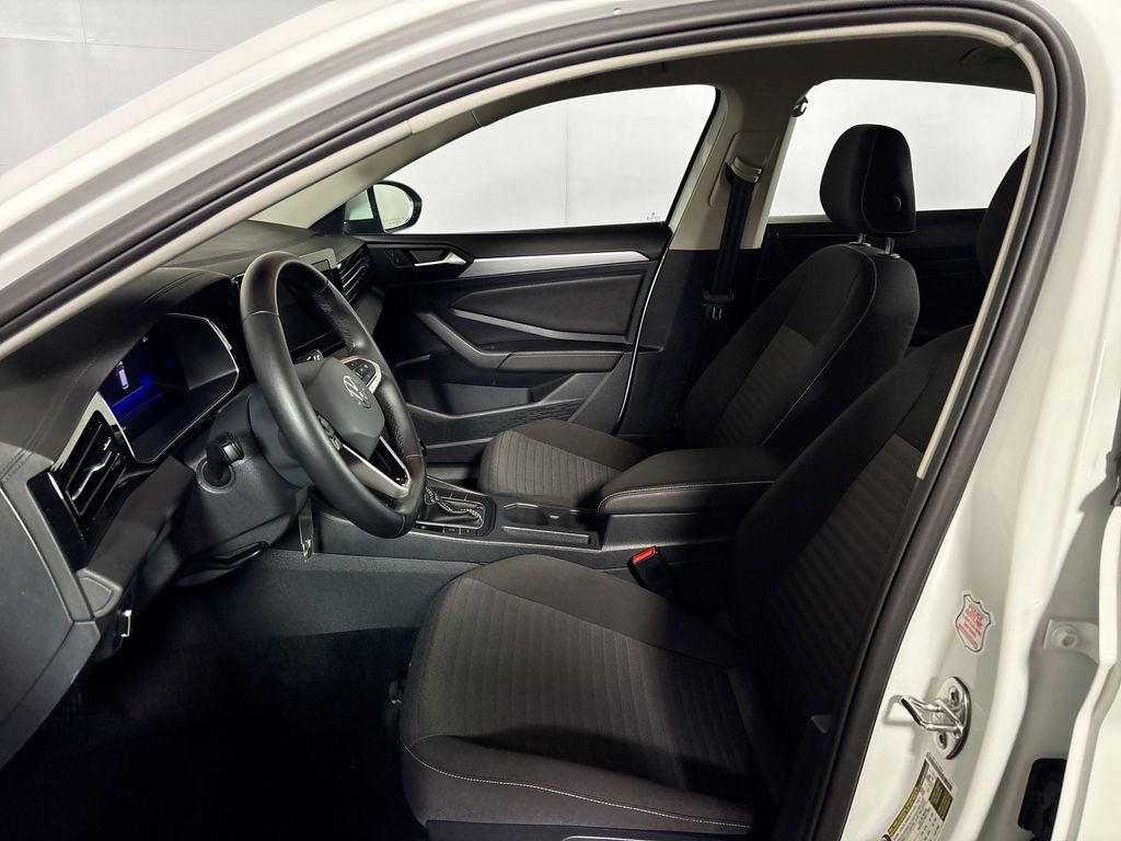 2025 Volkswagen Jetta 1.5T S