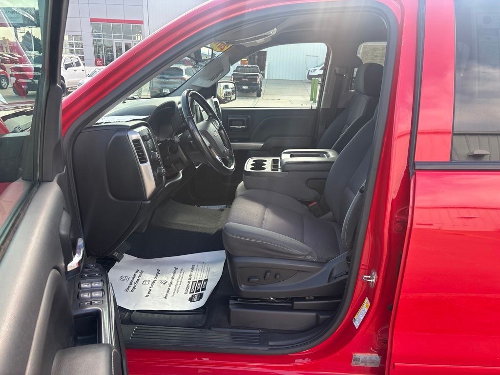 Used 2018 Chevrolet Silverado 1500 Truck
