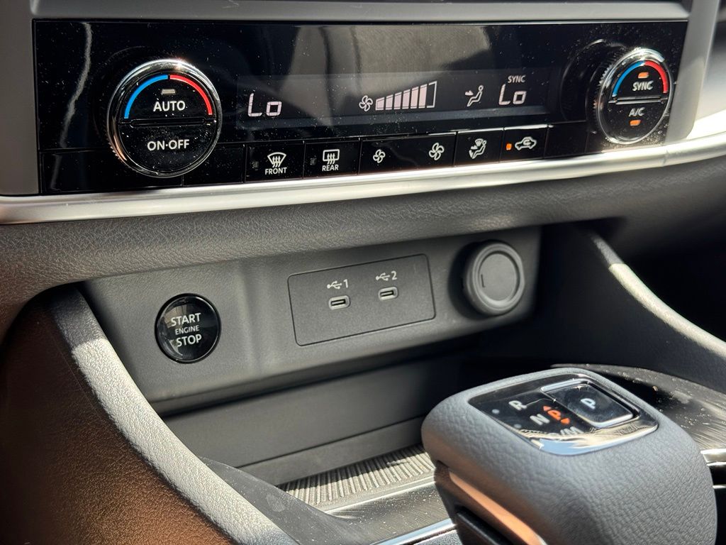 New 2026 Nissan Rogue SUV