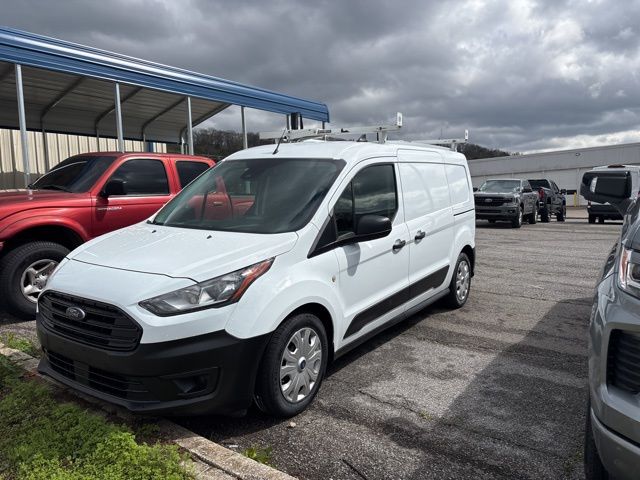 2022 Ford Transit Connect Cargo XL LWB FWD with Rear Cargo Doors