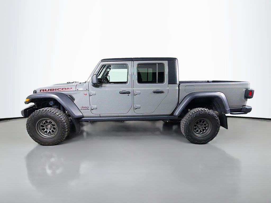 Used 2022 Jeep Gladiator Truck