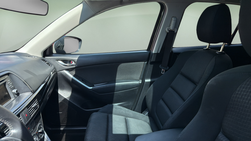 2014 Mazda CX-5 Touring Black at Bob Ruth Ford