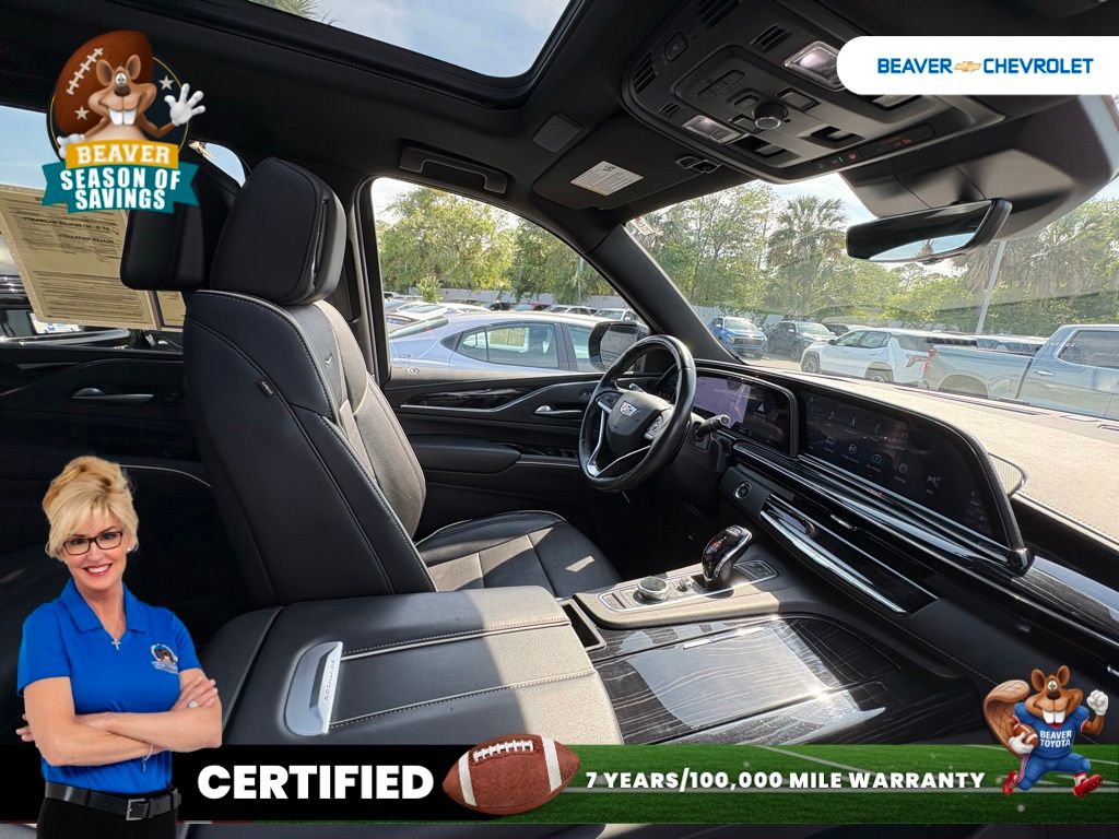 Used 2023 Cadillac Escalade SUV