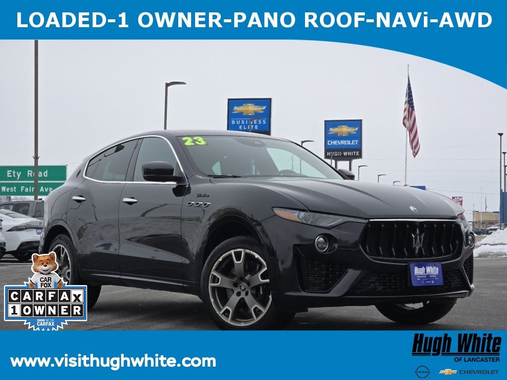 2023 Maserati Levante Modena AWD