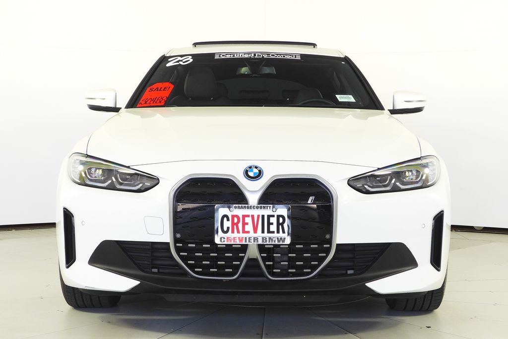 Thumbnail: 2023 BMW i4 - 3