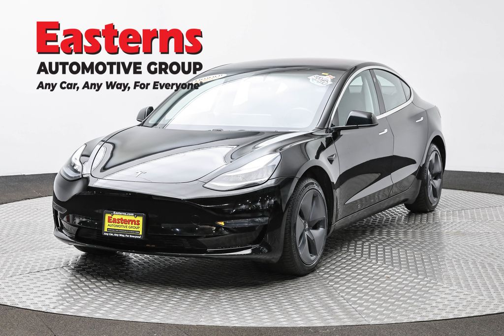2018 Tesla Model 3 Long Range RWD