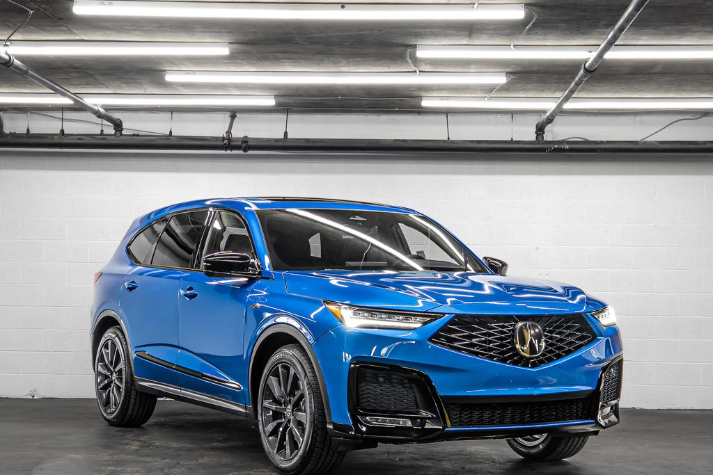 2026 Acura MDX