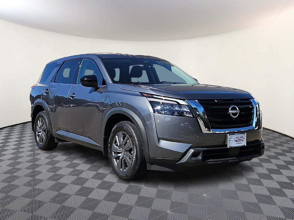 2024 Nissan Pathfinder S 4WD