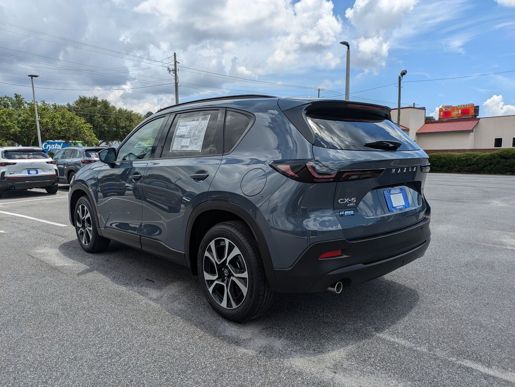 2026 Mazda CX-5 2.5 S Preferred