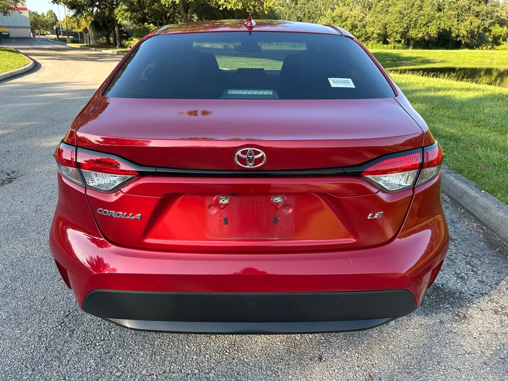 Thumbnail: 2021 Toyota Corolla - 4