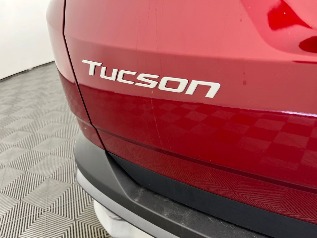 Thumbnail: 2025 Hyundai Tucson - 3