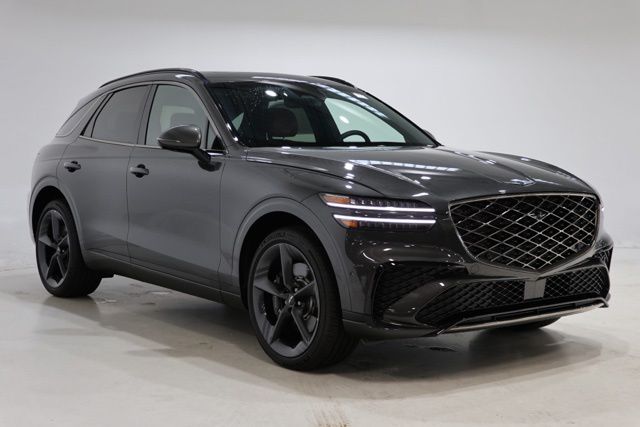 Makalu Gray 2026 Genesis GV70 SUV / Crossover All-Wheel Drive 8-Speed Automatic