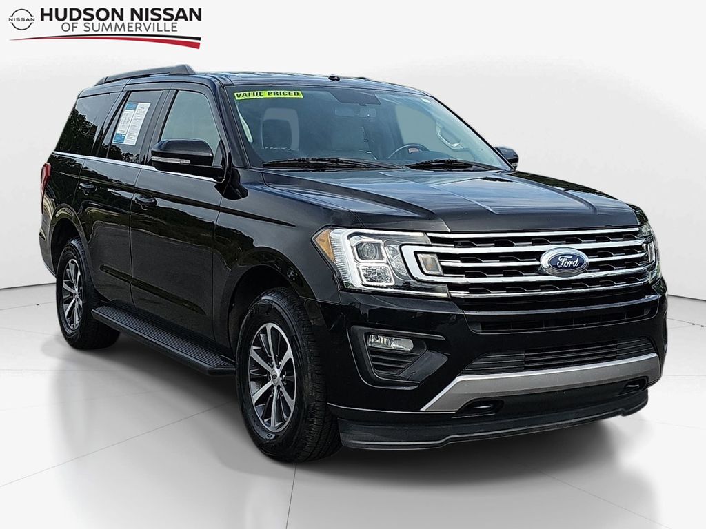 2018 Ford Expedition XLT 4WD