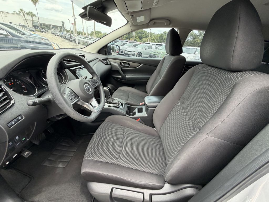 used 2020 Nissan Rogue Sport car, priced at $14,792