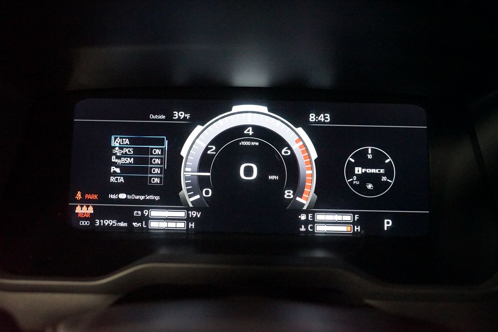 Thumbnail: 2024 Toyota Tundra - 16