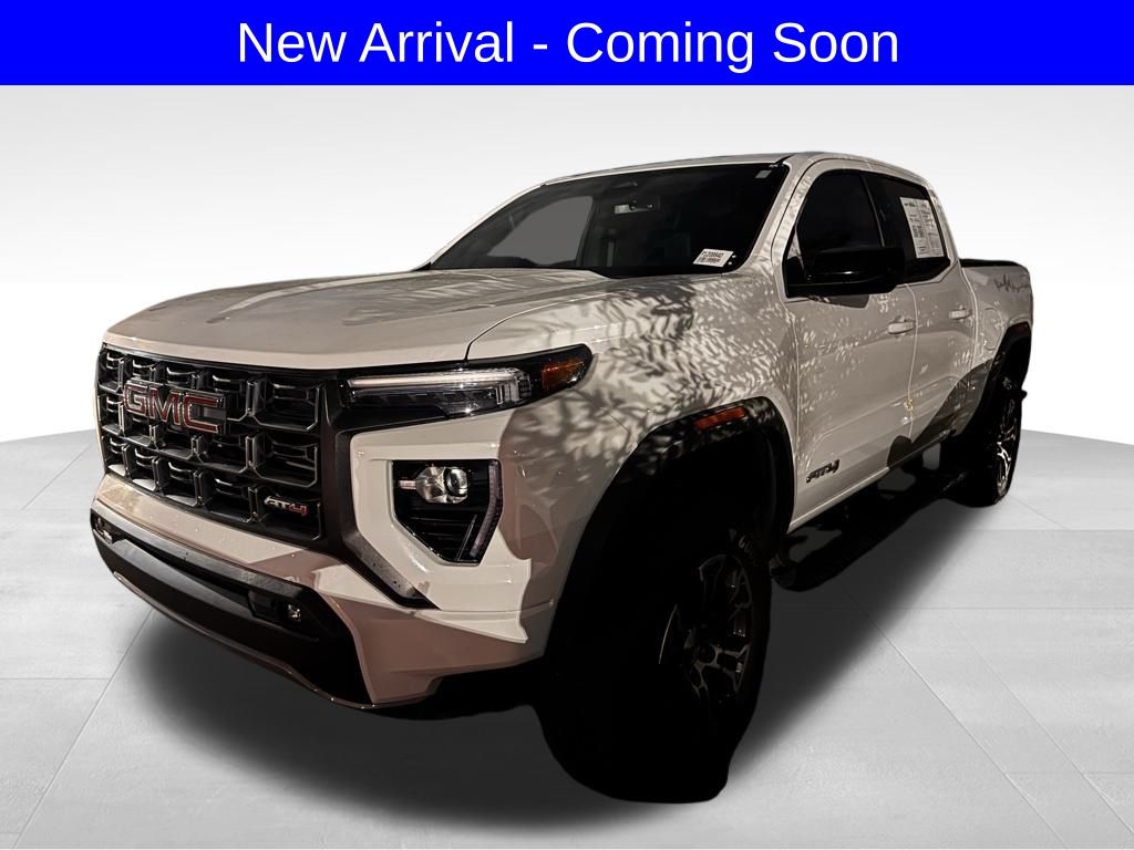 2023 GMC Canyon AT4 Crew Cab 4WD